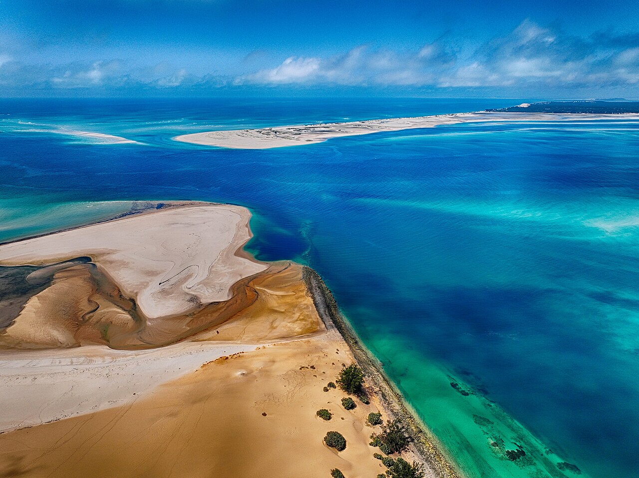 A Ilha de Moçambique Segurou o Mundo Unido Durante 500 Anos — e Ninguém Fala Nisto